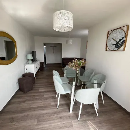 Apartament Jetes With Pool And Wifi